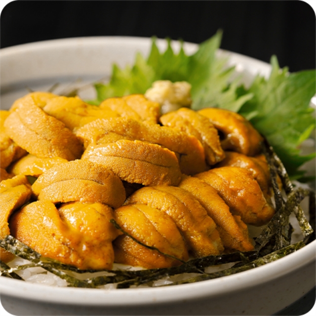 보라 성게알(우니) 100g
